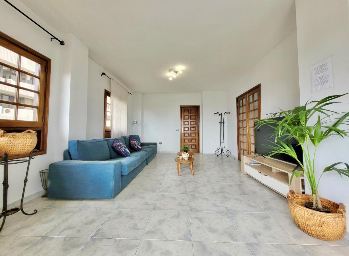 圣克鲁斯-德特内里费Casa Carla公寓 外观 照片