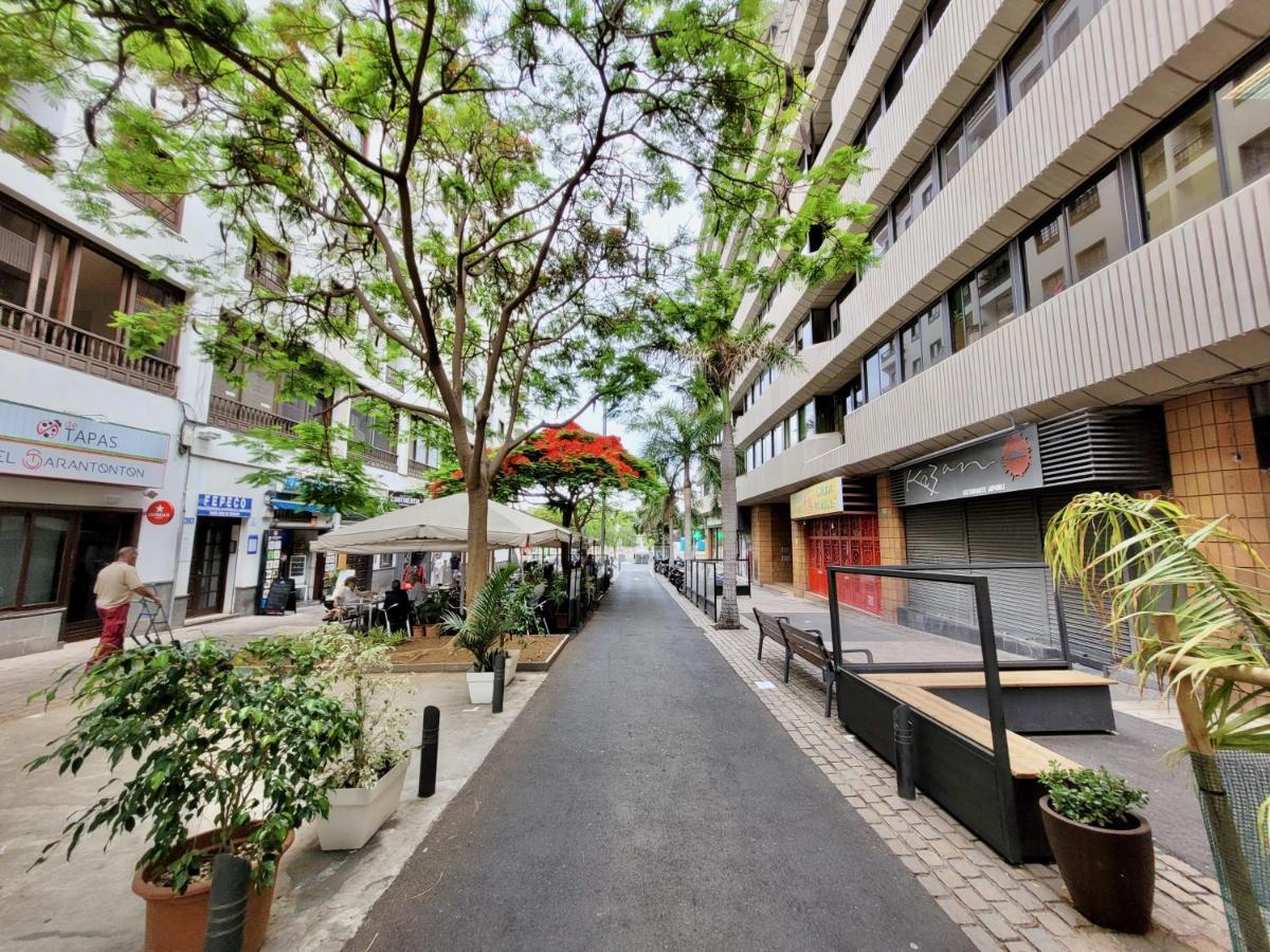 圣克鲁斯-德特内里费Casa Carla公寓 外观 照片