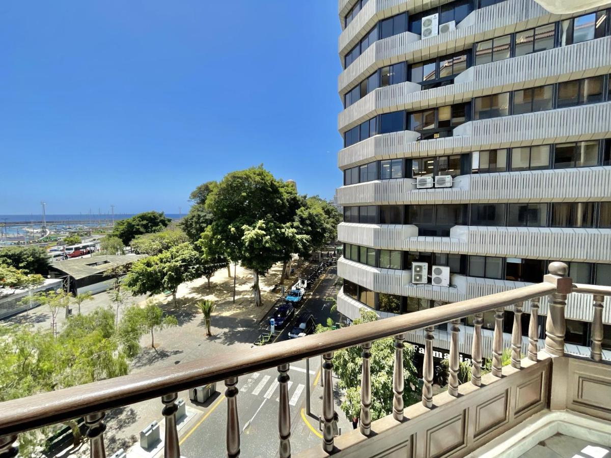 圣克鲁斯-德特内里费Casa Carla公寓 外观 照片